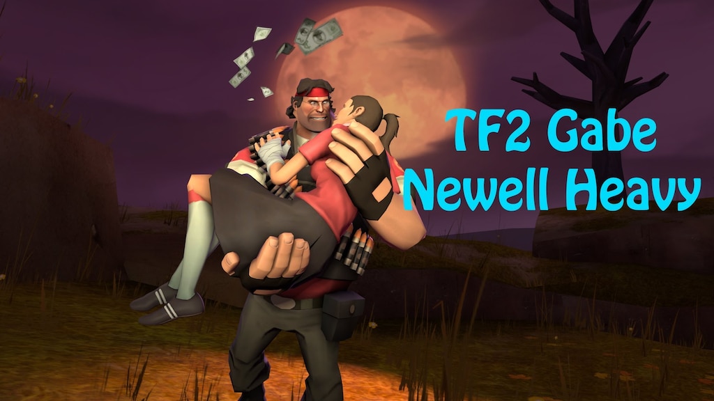 Steam Workshop::TF2 Gabe Newell
