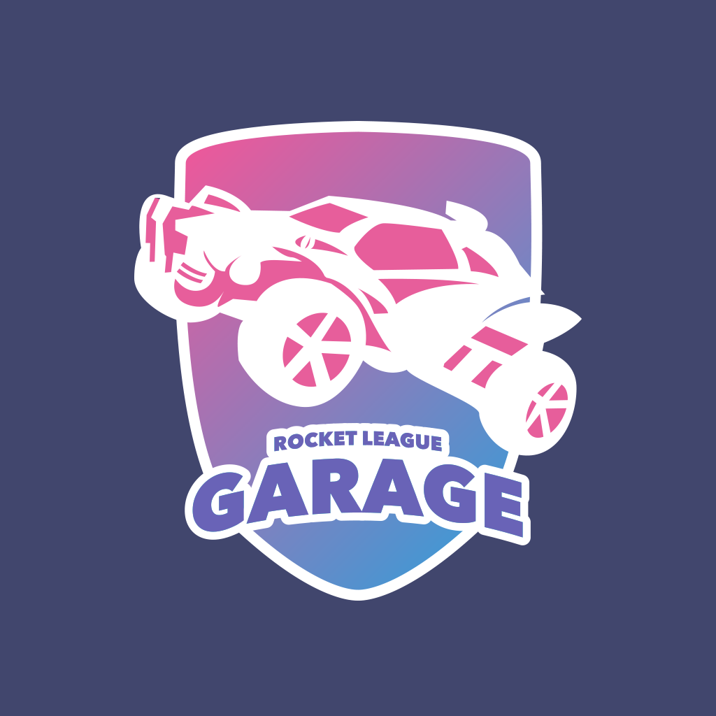 Rocket League Garage - fasrpirate