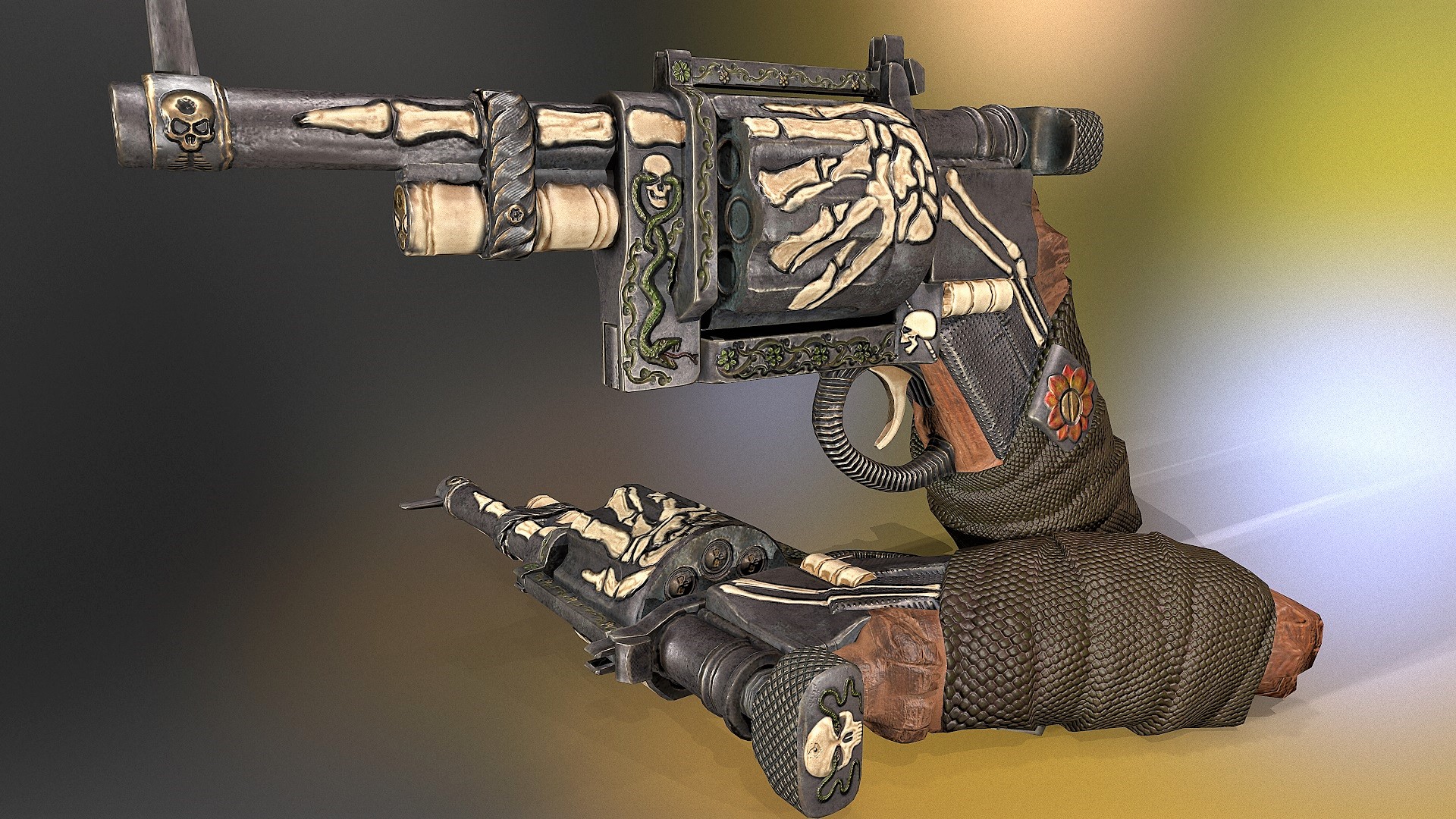 Death Viper screenshot 1