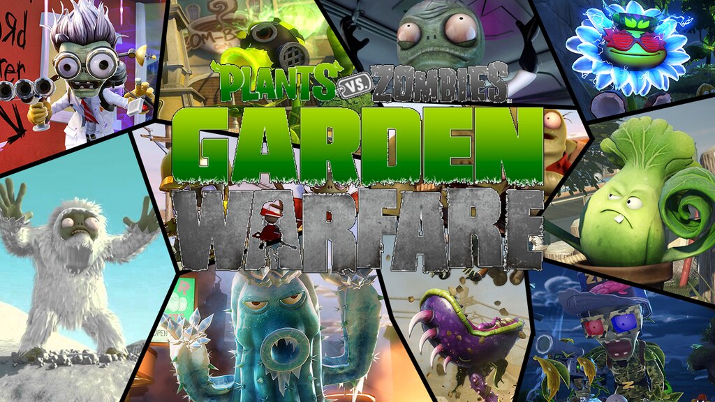 Steam Community :: :: Plants Vs Zombies Garden Warfare 2