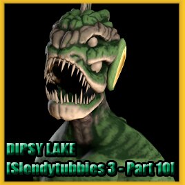 Steam Workshop::Slendytubbies 3 - Dipsy lake
