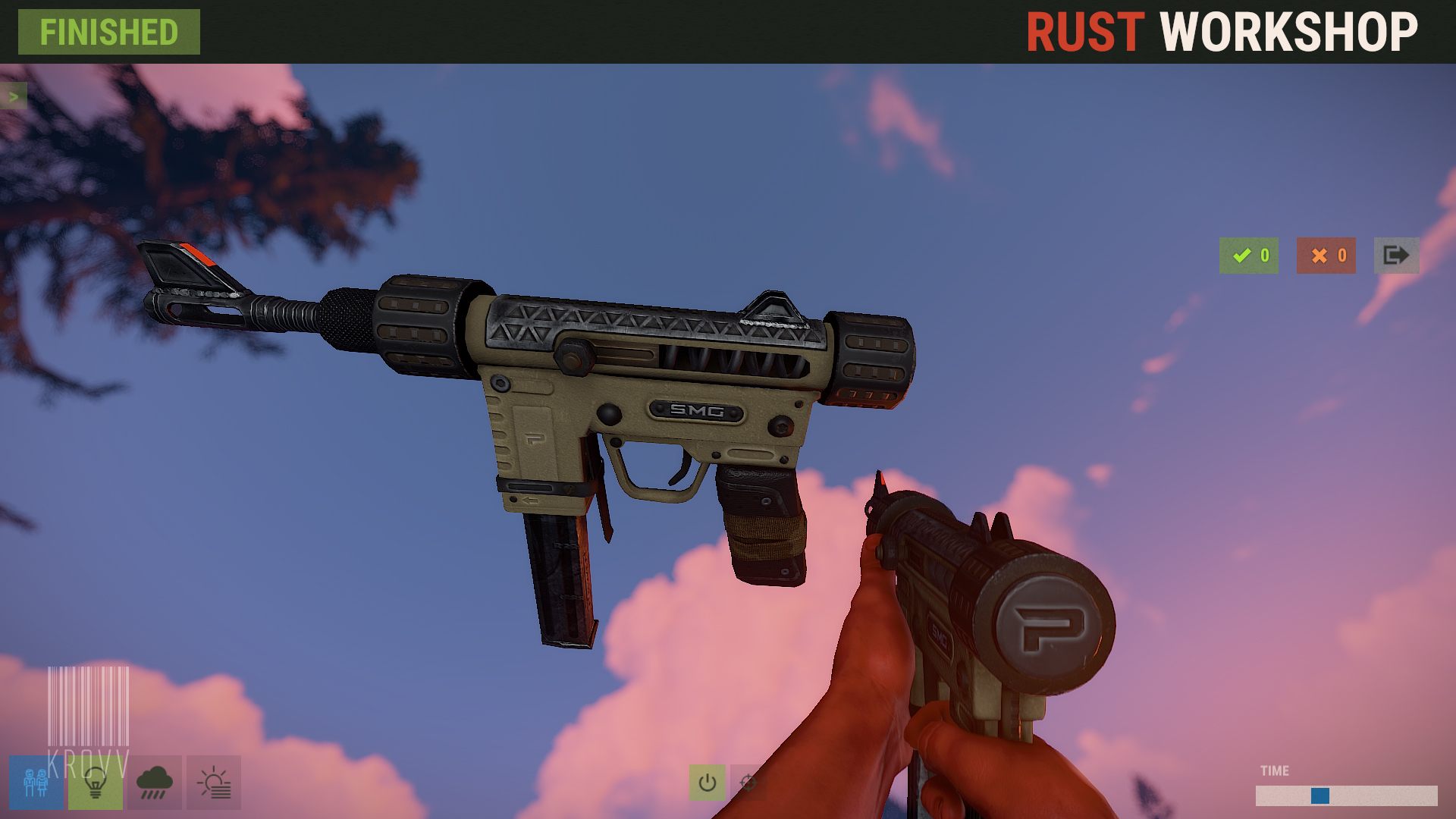 Polymer SMG thumbnail 3