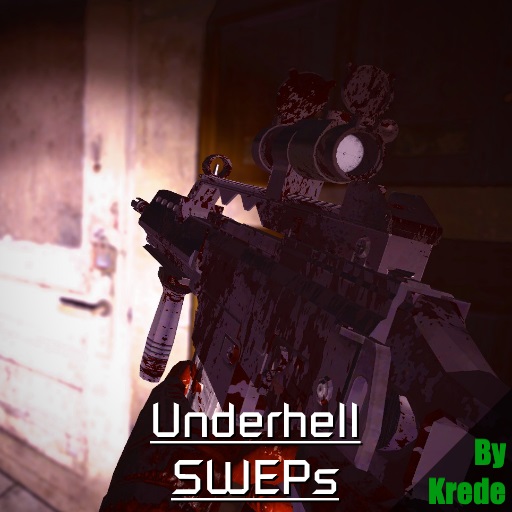 Underhell SWEPs and items