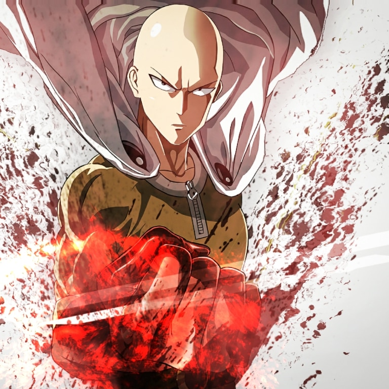 One Punch Man - Saitama