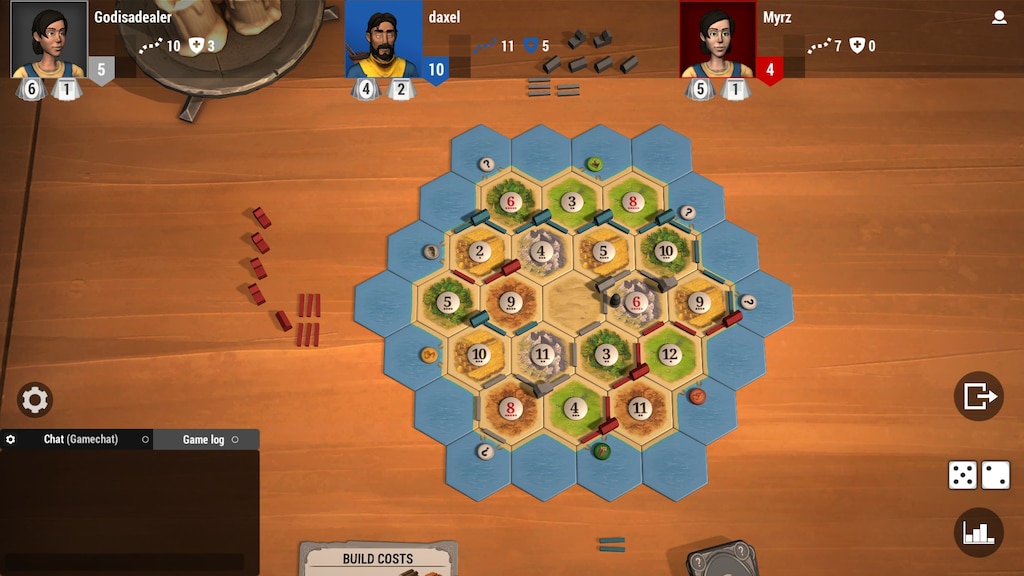steam toplulugu catan universe