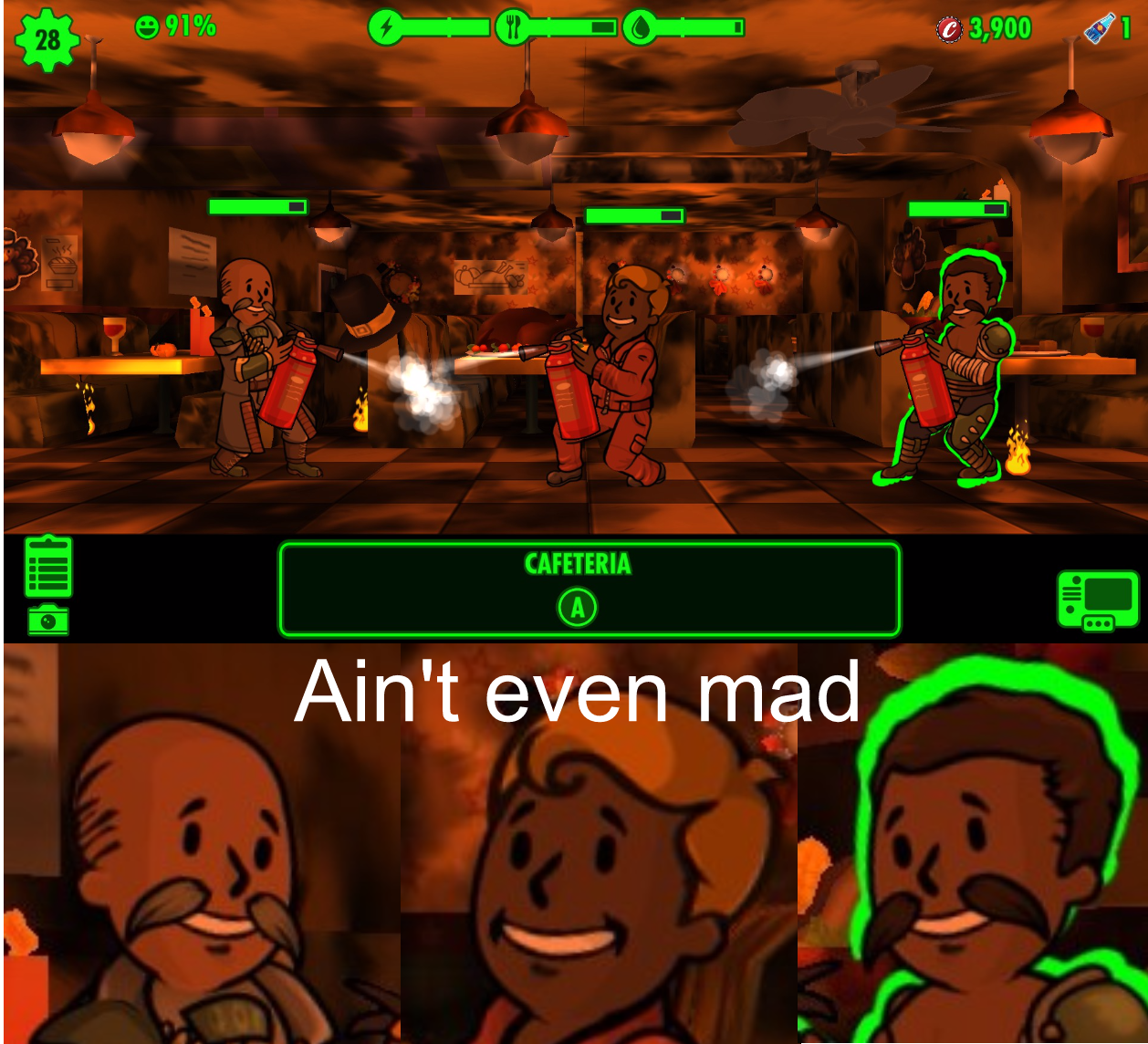 fallout shelter steam update