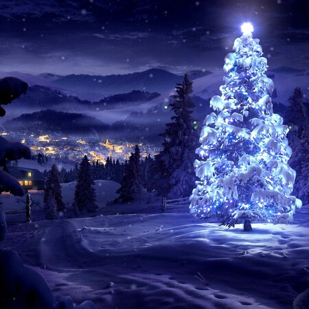 Christmas | Wallpapers HDV