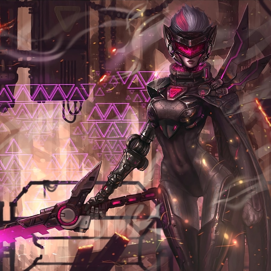 League of Legend №2 [1920x1080]