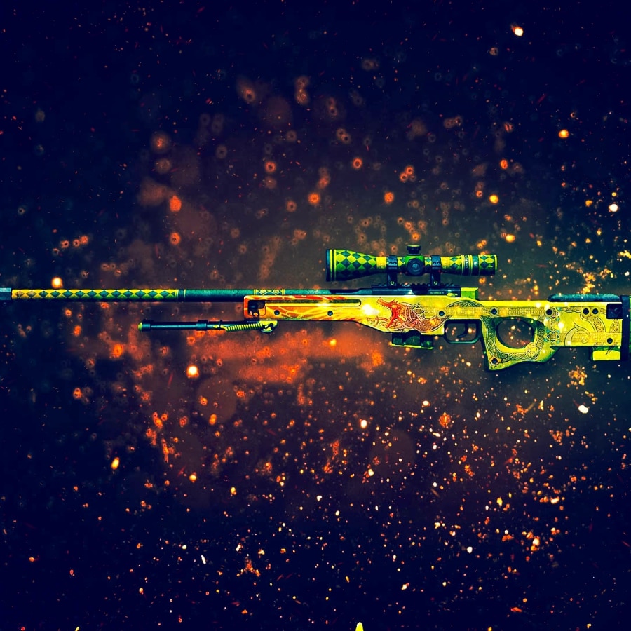 AWP - Dragon Lore [1920x1200]