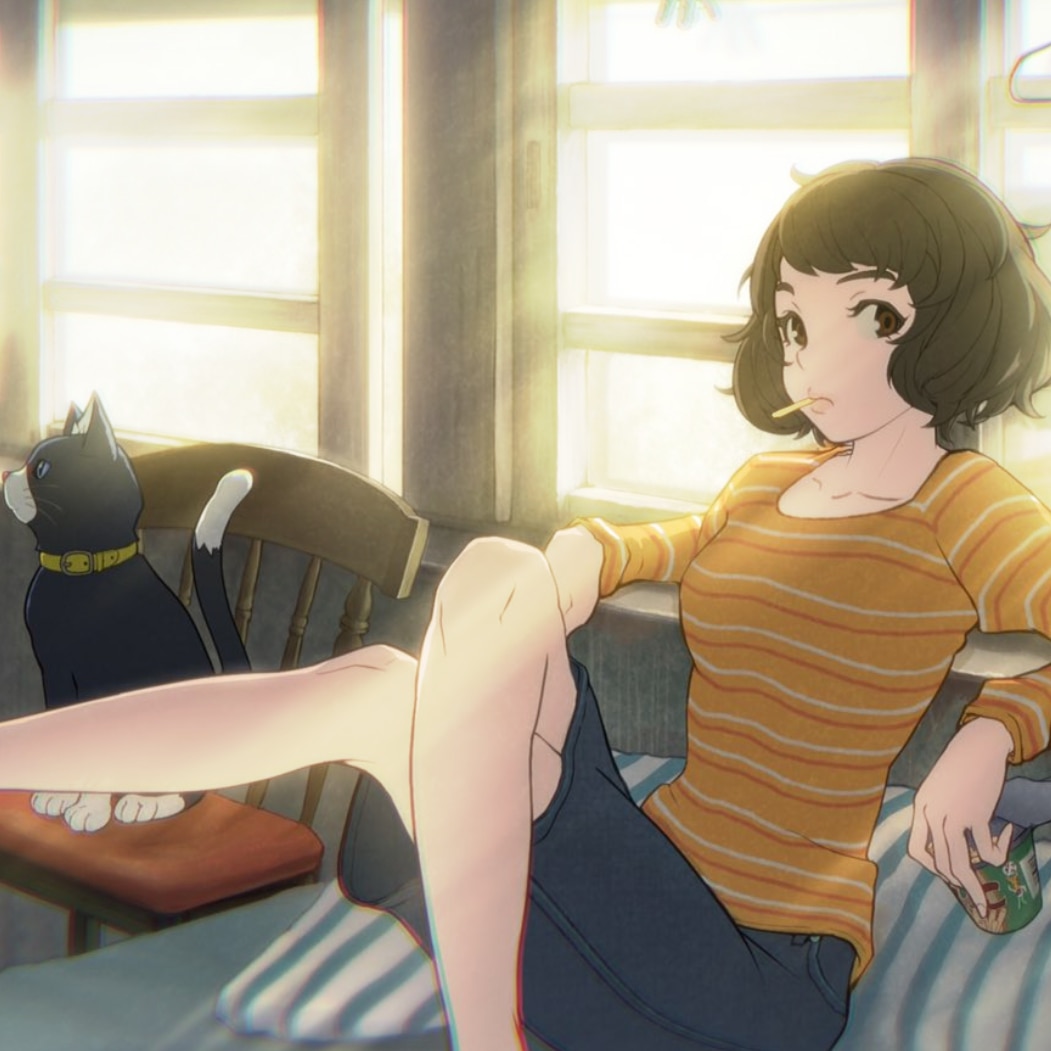 Sadayo Kawakami (Persona 5)