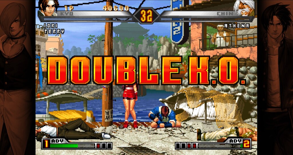 THE KING OF FIGHTERS '98 ULTIMATE MATCH FINAL EDITION on Steam