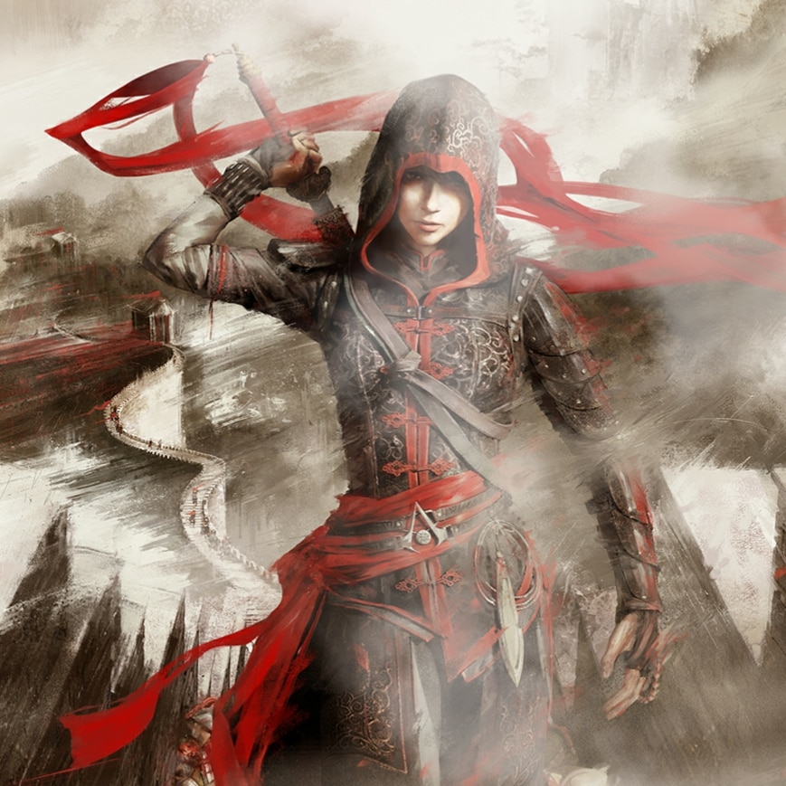 Assassin`s Creed Chronicles China