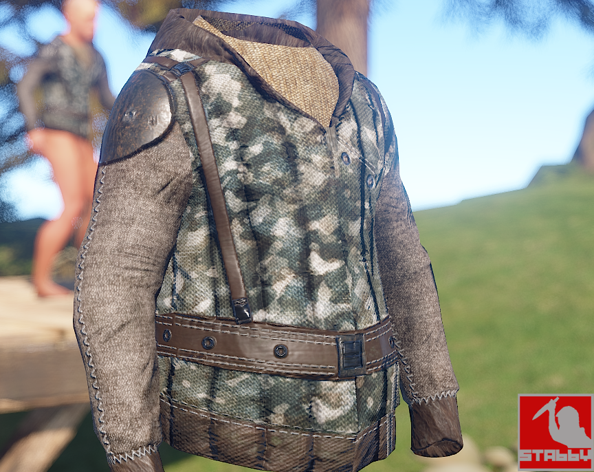 Stalker Hoodie thumbnail 5