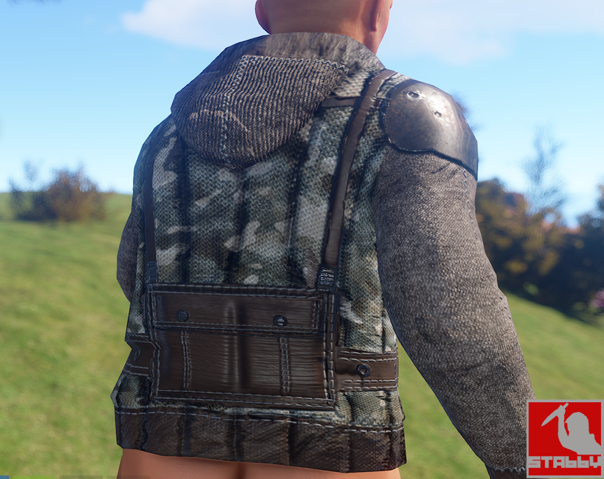 Stalker Hoodie thumbnail 8