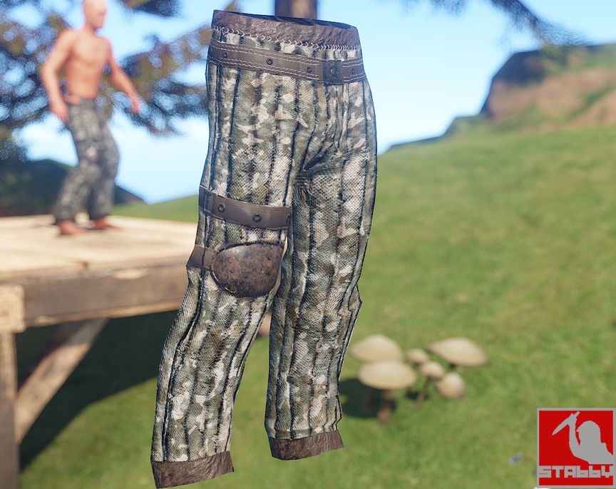 Stalker Pants screenshot 1