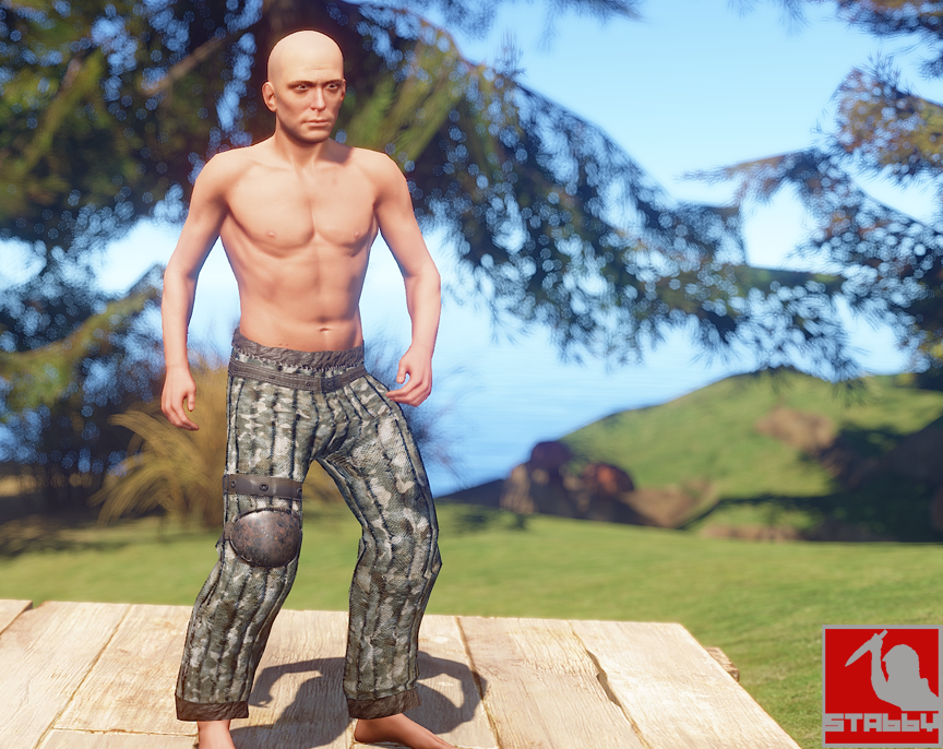 Stalker Pants thumbnail 3
