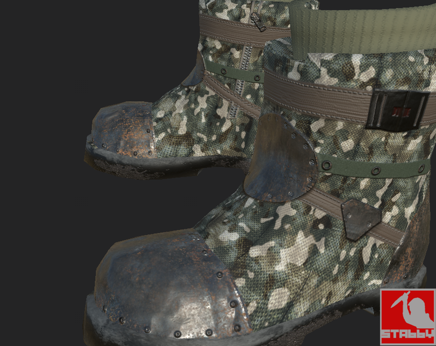 Stalker Boots thumbnail 2