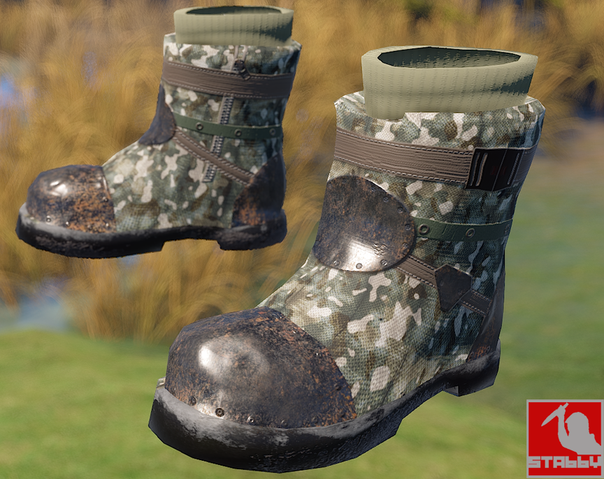 Stalker Boots thumbnail 3