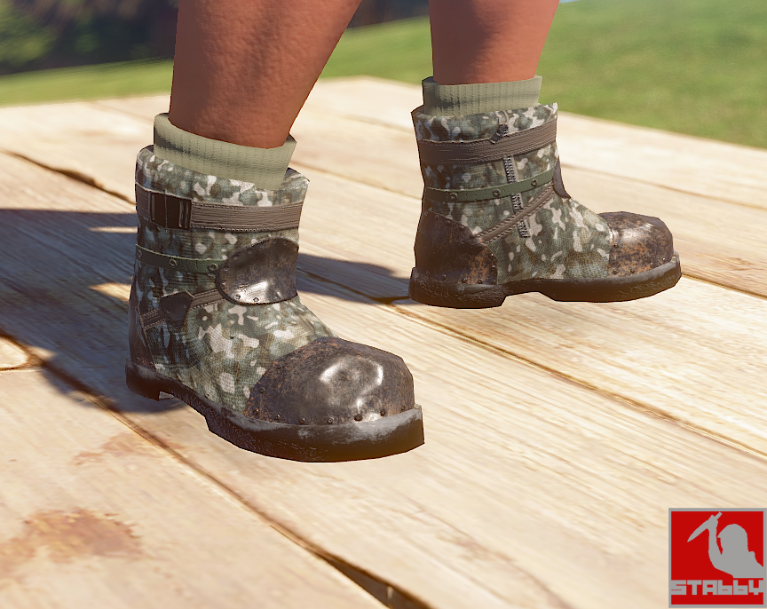 Stalker Boots thumbnail 4