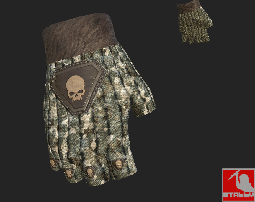 Stalker Gloves screenshot 1