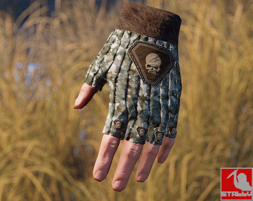 Stalker Gloves thumbnail 4