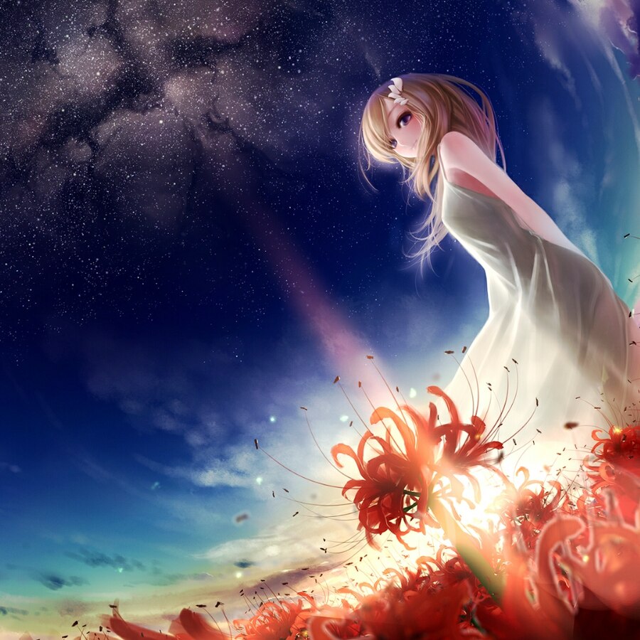 Anime Original №27 [1920x1080]