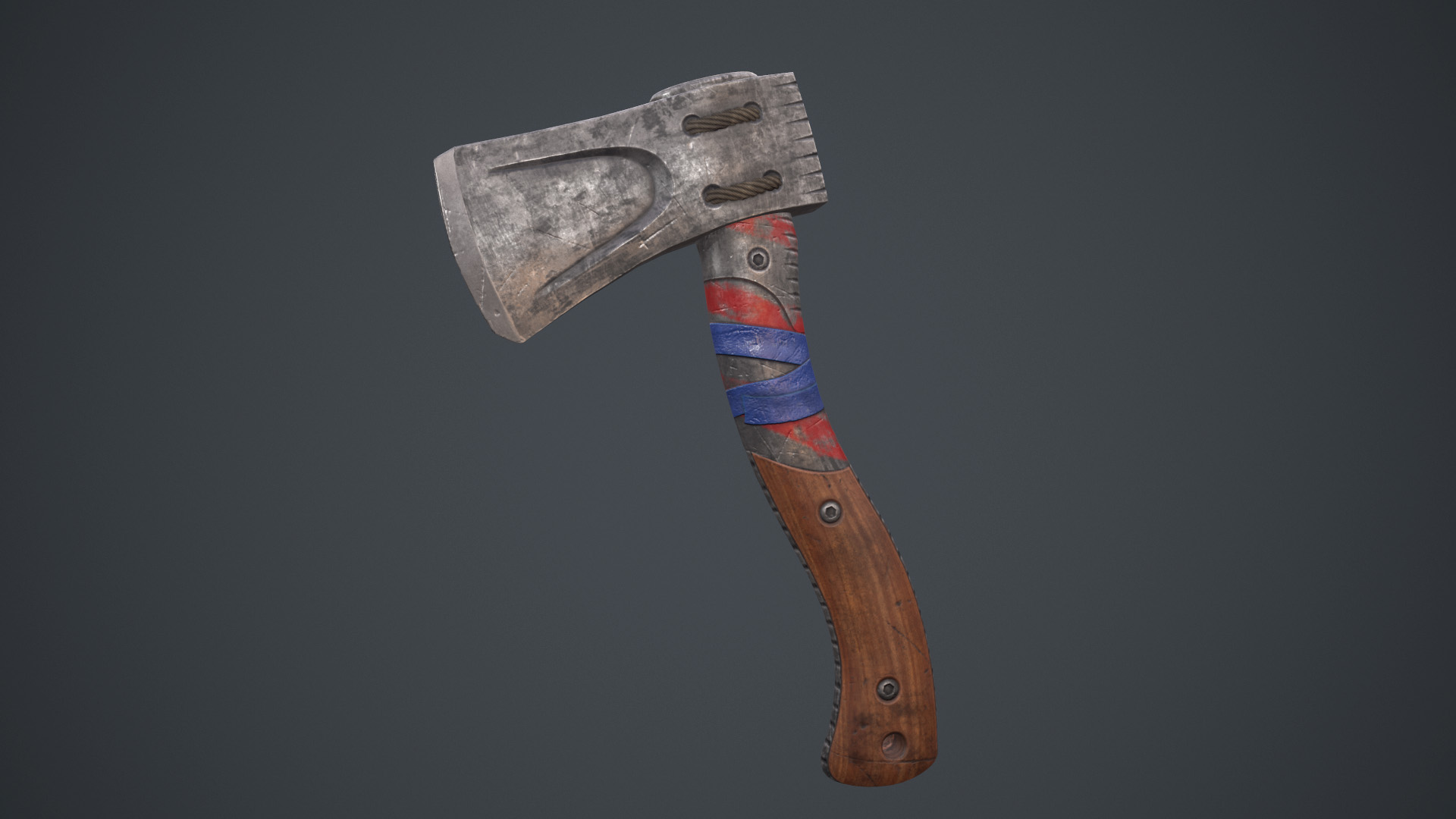 Macbeth Hatchet thumbnail 2
