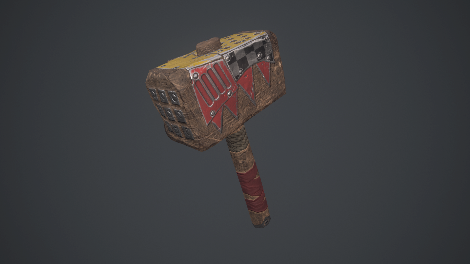 Riveted Hammer screenshot 1