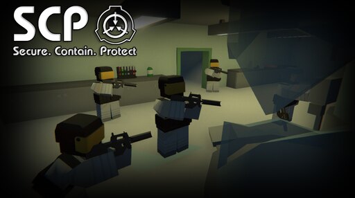 Steam Workshop Solve Scp | Steam Community :: SCP: Secret Laboratory ...