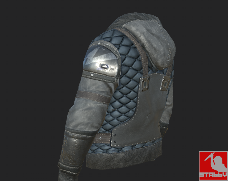 Arctic Wolf Hoodie thumbnail 2