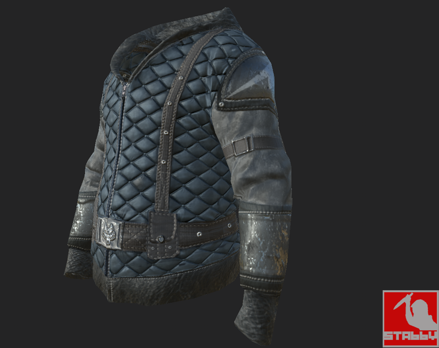 Arctic Wolf Hoodie thumbnail 3