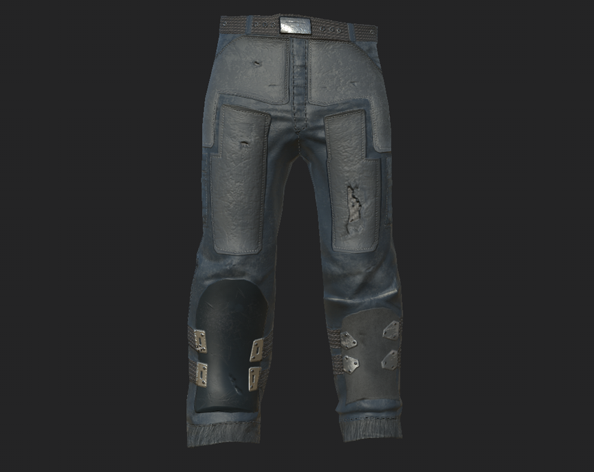 Arctic Wolf Pants thumbnail 3