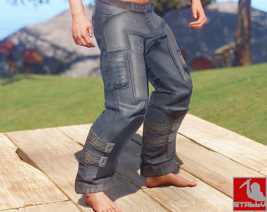 Arctic Wolf Pants thumbnail 5