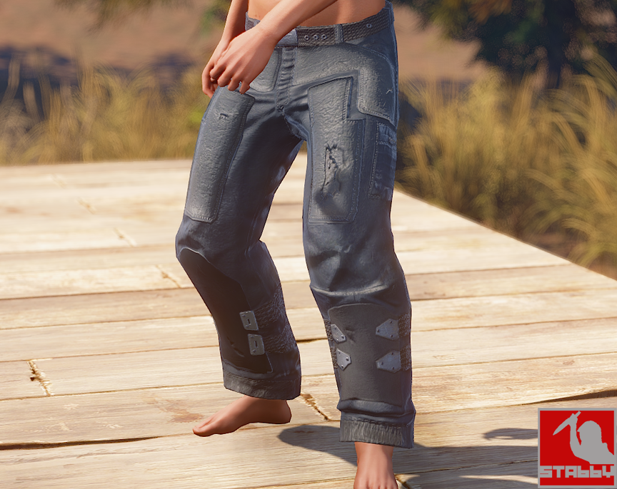 Arctic Wolf Pants thumbnail 6