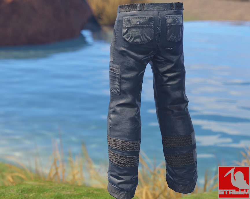 Arctic Wolf Pants thumbnail 8