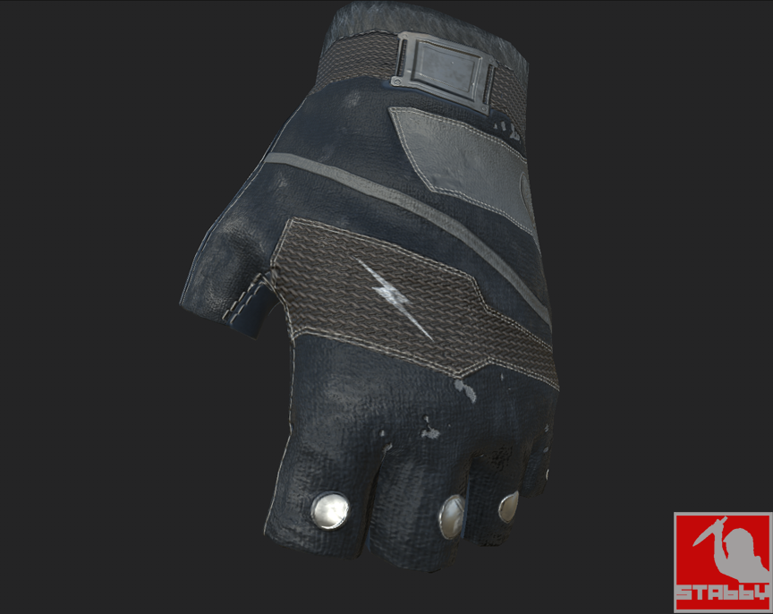 Arctic Wolf Gloves screenshot 1