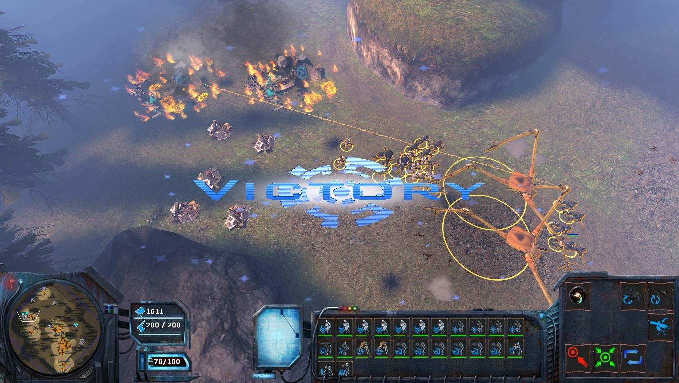 Steam Community :: Lambda Wars Beta