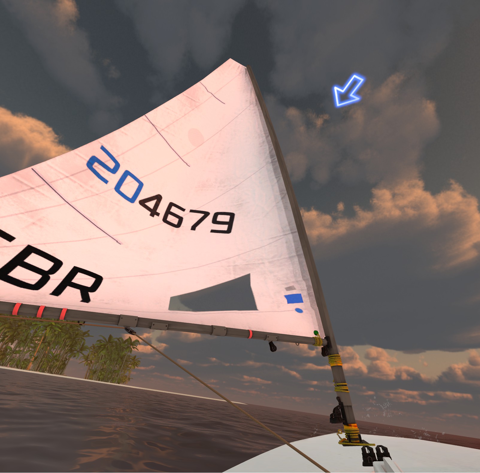 Steam Community VR Regatta The Sailing Game