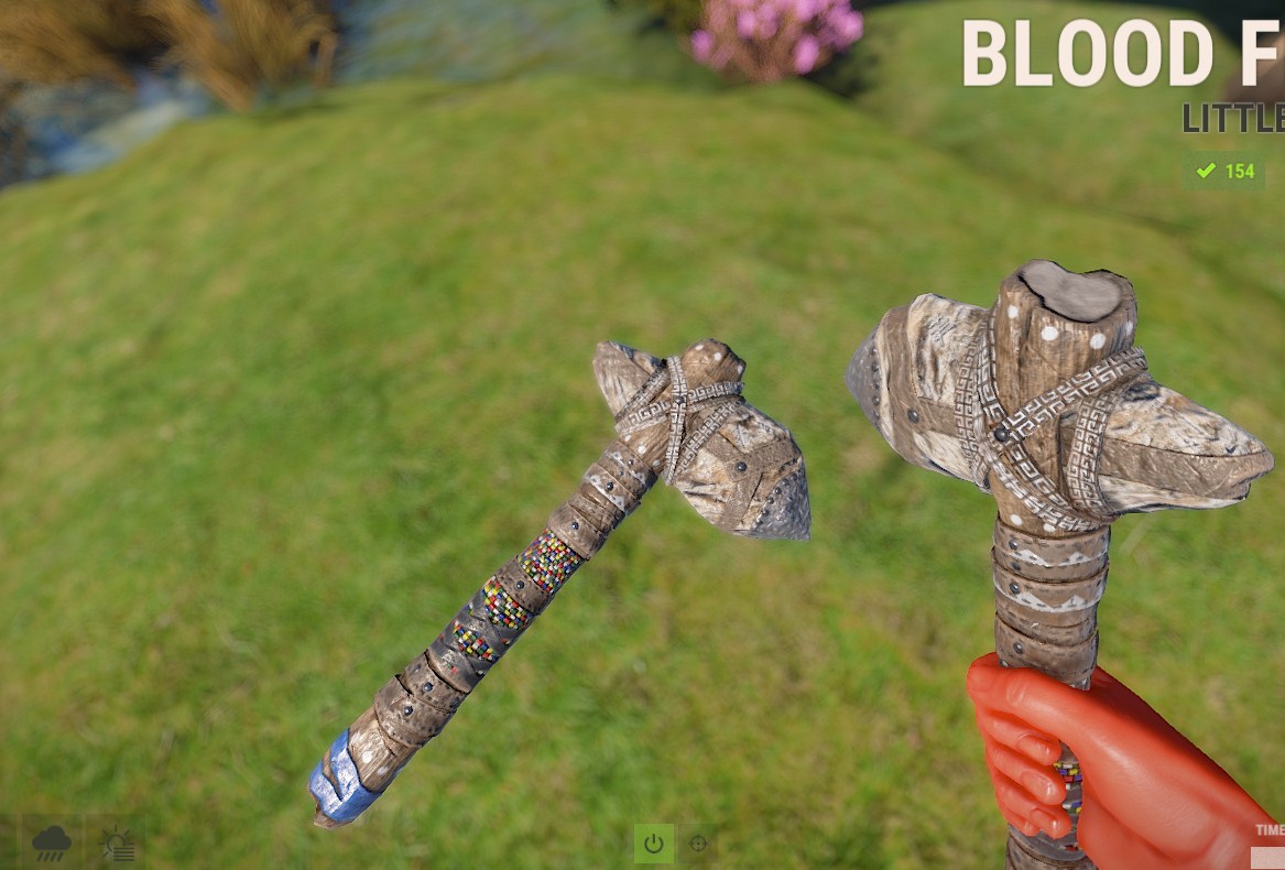 Blood Feud screenshot 1