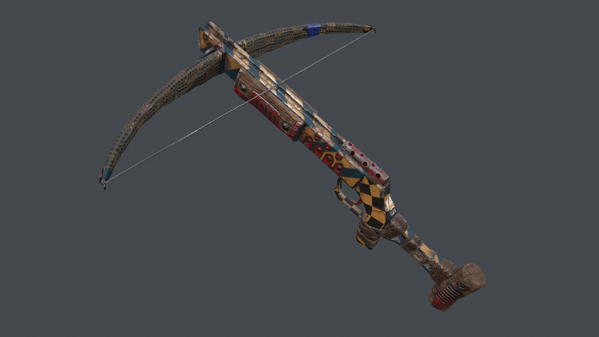 Mad Crossbow screenshot 1