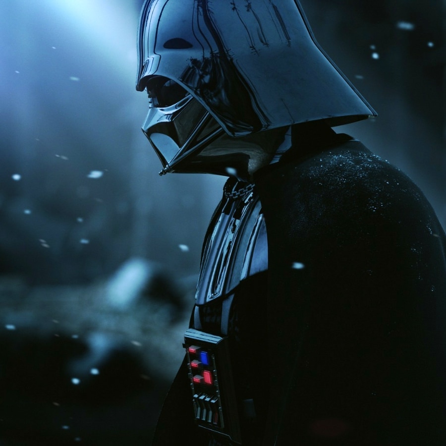 StarWars - Darth Vader №2 [1920x1080]