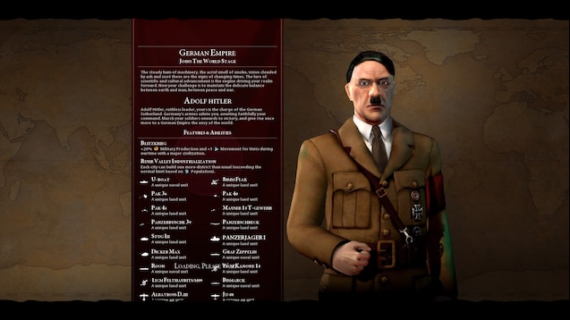 steam workshop relive world wars