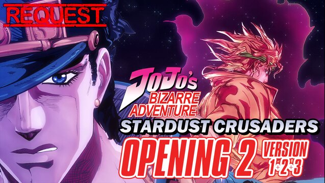 JoJo no Kimyou na Bouken Part 3: Stardust Crusaders 2nd Season