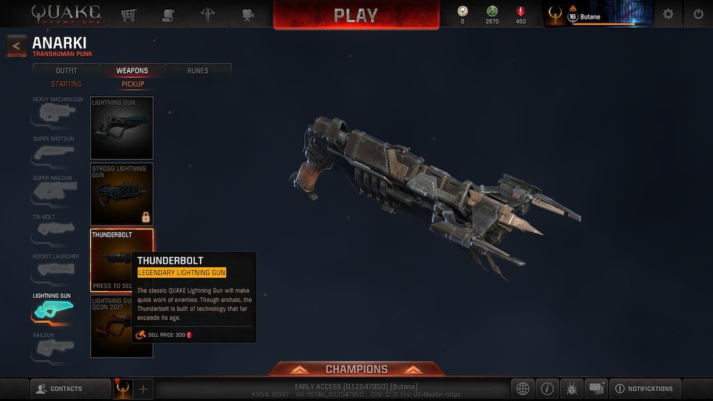 Steam Community :: Screenshot :: Quake 1 lightning gun.. sweet!