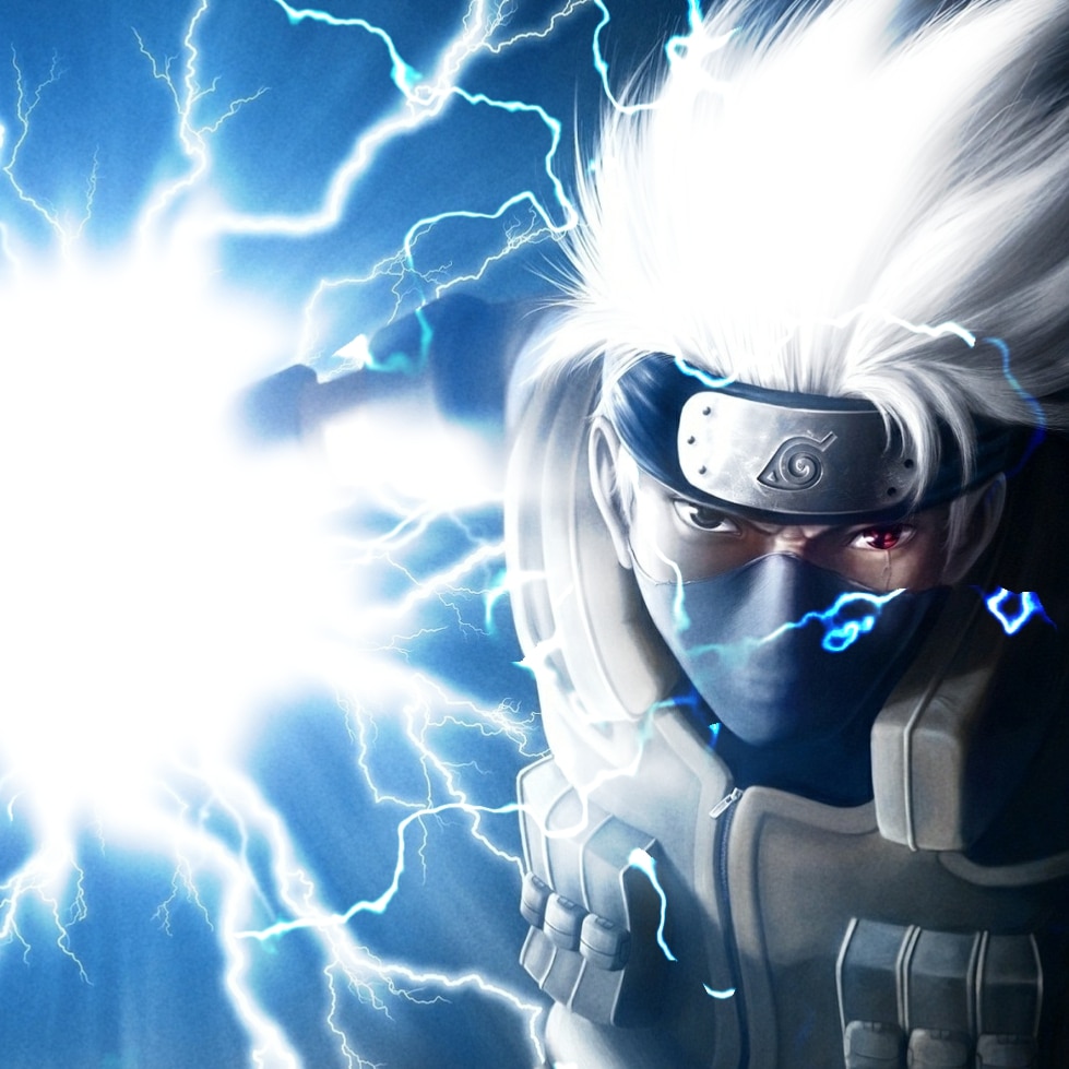 Last Srike (Anime:Naruto) Hatake Kakashi