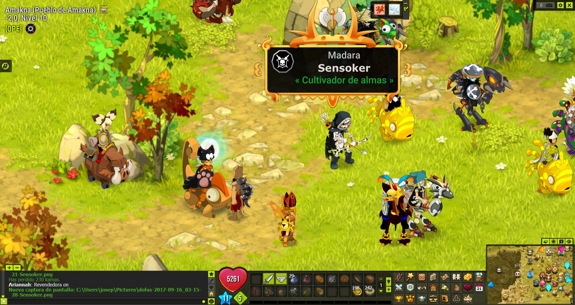 darma dofus wiki