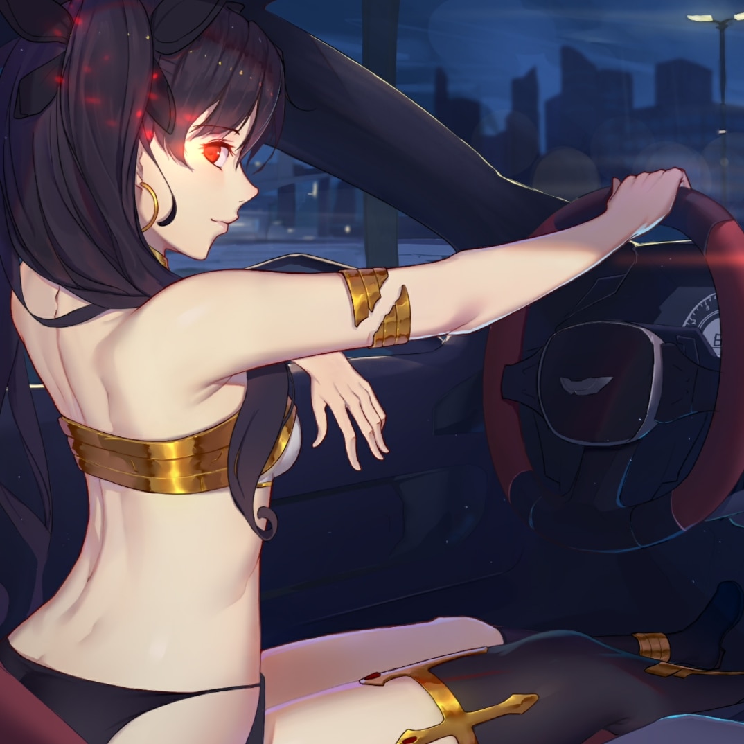 Car queen