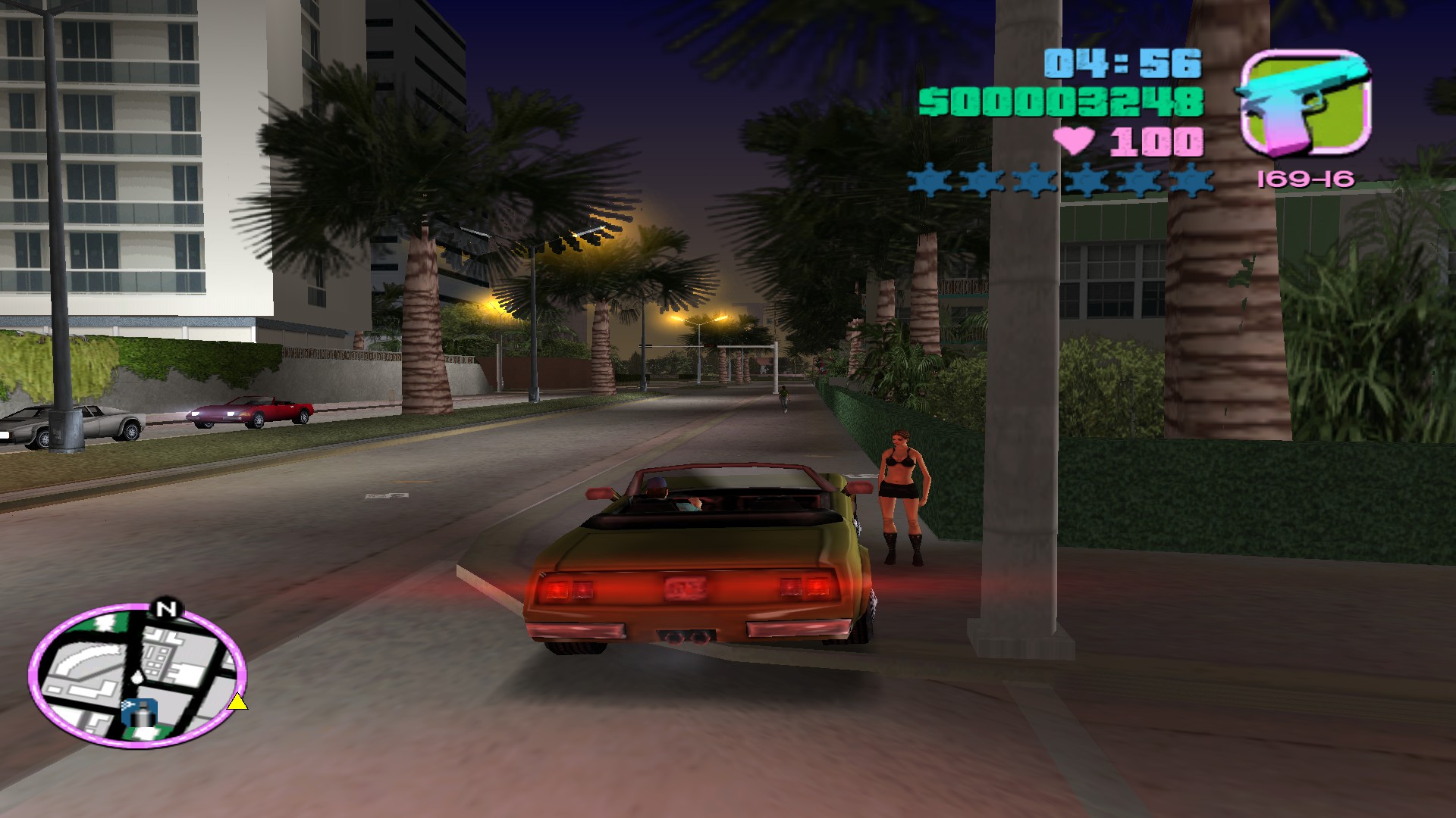 grand theft auto vice city steam