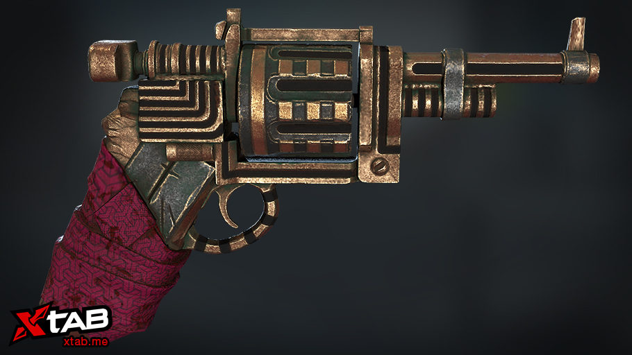 Dynamo Revolver