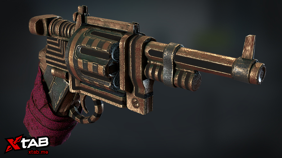 Dynamo Revolver